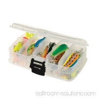 Plano Fishing Double Sided Tackle Box Organizer, Clear   4555276